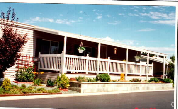 Primary Photo - Cedardwood Mobile Home Park