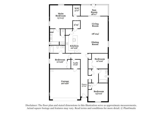 Foto del edificio - 9860 Lemon Grass Ln
