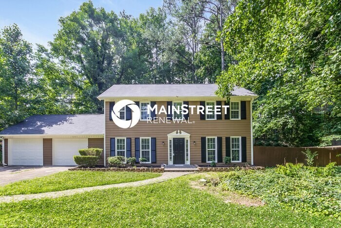 Foto principal - 3 Bedroom Pet-Friendly Home in Marietta, G...