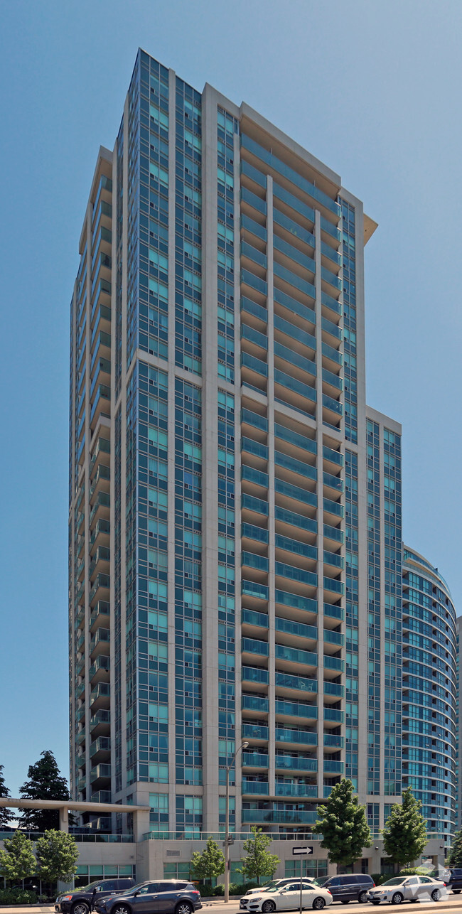 Photo du bâtiment - The Residences of Avondale