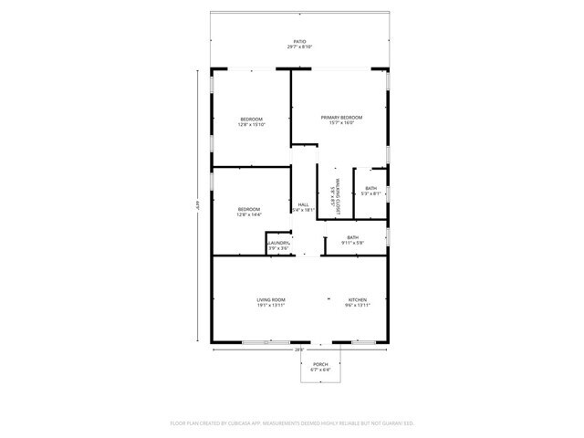 Foto del edificio - 22732 Mariano St