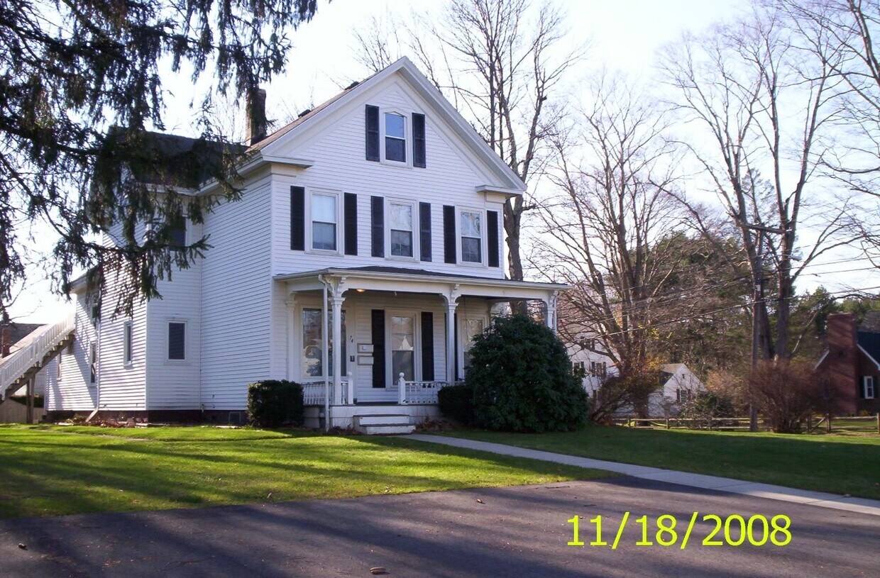 Primary Photo - 74 Mount Prospect St