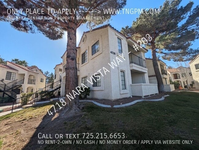 Building Photo - 4718 NARA VISTA WAY #203