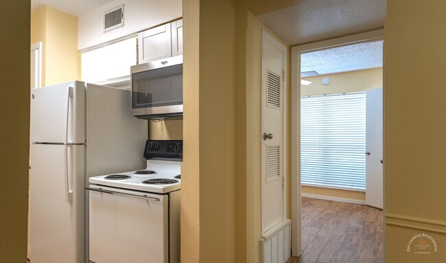 Área de cocina - Diplomat Apartments
