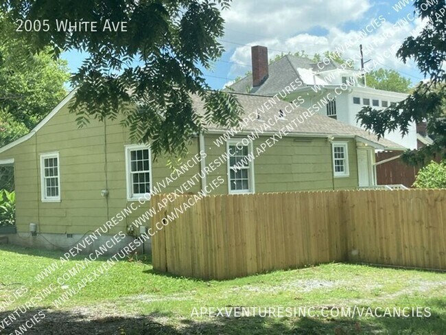 Foto del edificio - 2005 White Ave