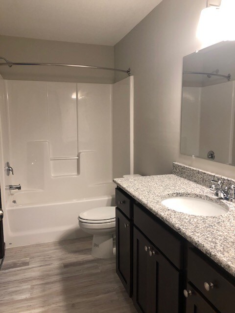 Baño - Rosewood Crossing