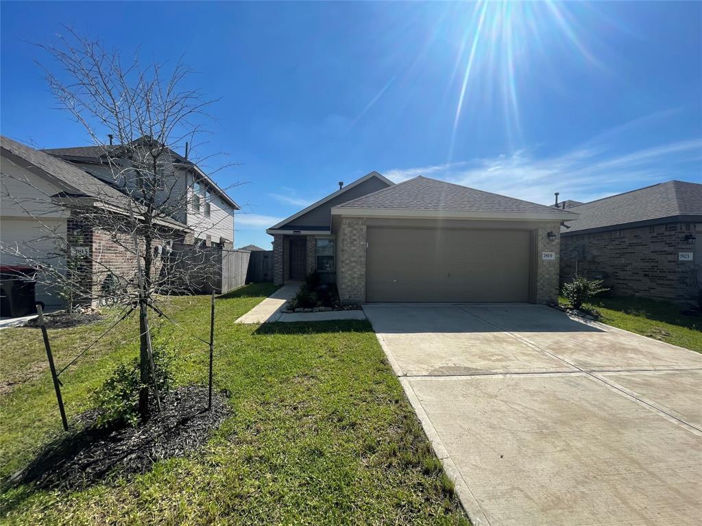 7819 Sundrop Hl Trl, Katy, TX 77493 House for Rent in Katy, TX