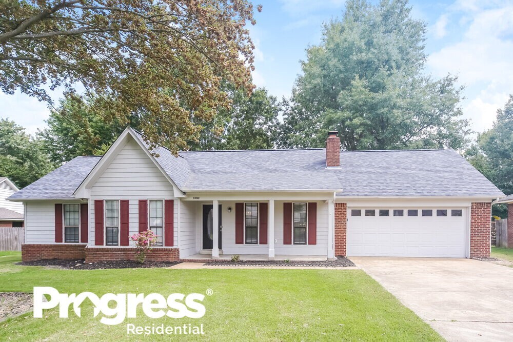 6900 Phillips Pl, Olive Branch, MS 38654 House Rental in Olive Branch, MS