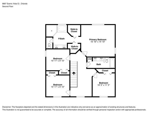 Building Photo - 8807 Scenic Vista Ct