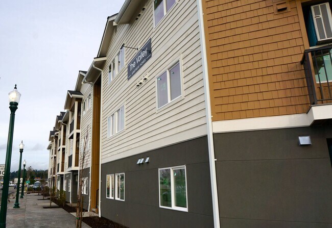 Foto del edificio - The Valley