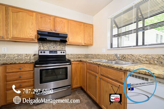 Foto del edificio - Benicia one bedroom condo