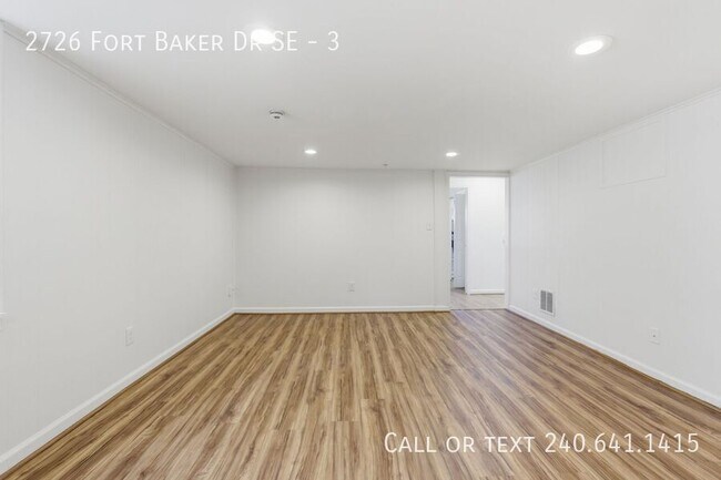 Foto del edificio - 2726 Fort Baker Dr SE