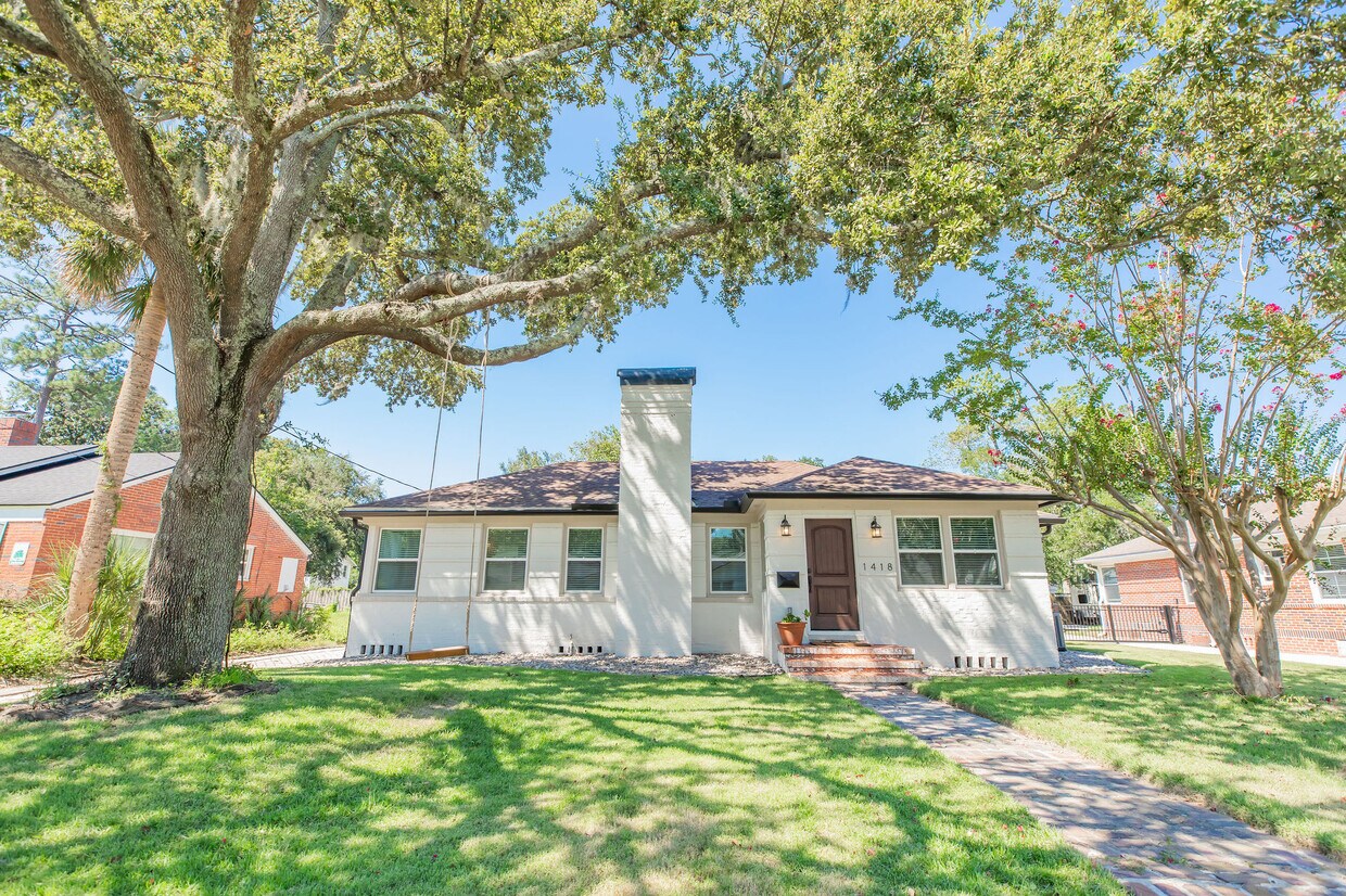 Foto principal - 1418 Monticello Rd