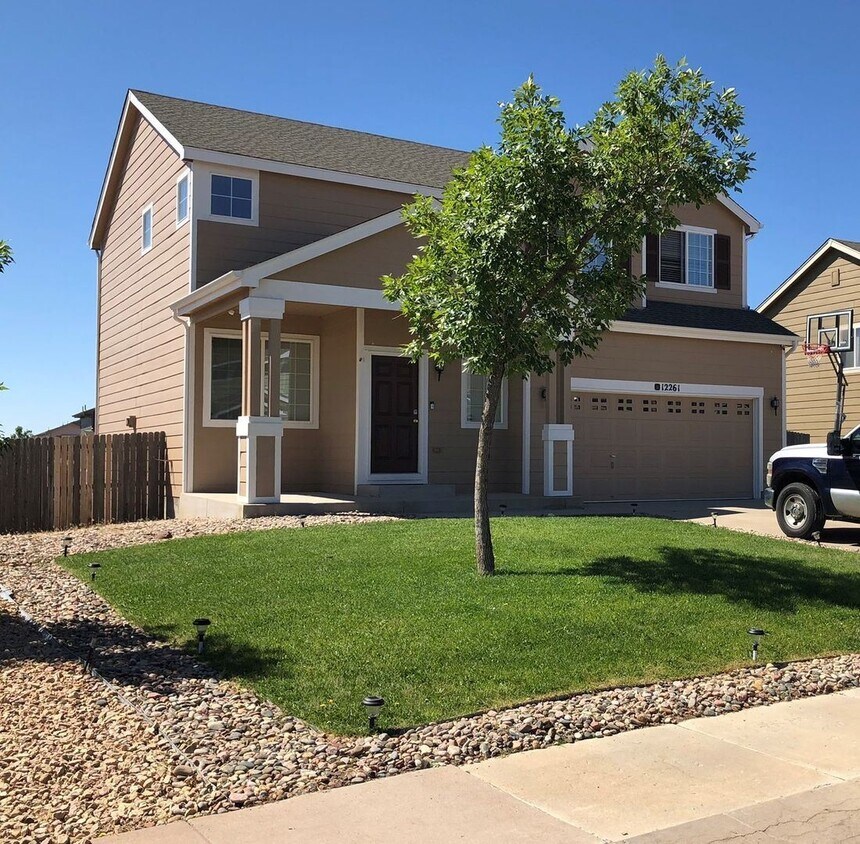 3 br, 2.5 bath House 12261 Saint Annes Road House Rental in Peyton