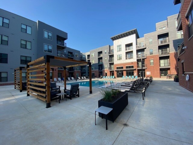 Foto del edificio - 601 @ University Park & West End @ Univers...