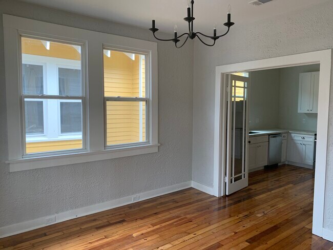 Living Room - 724 Monroe St