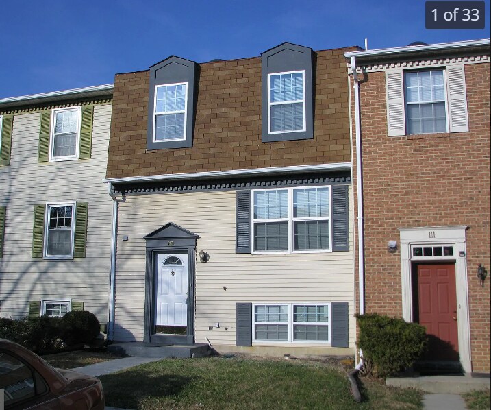 113 Joyceton Way, Upper Marlboro, MD 20774 Townhome Rentals in Upper