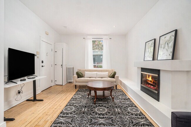 Photo du bâtiment - 208 Clarence St