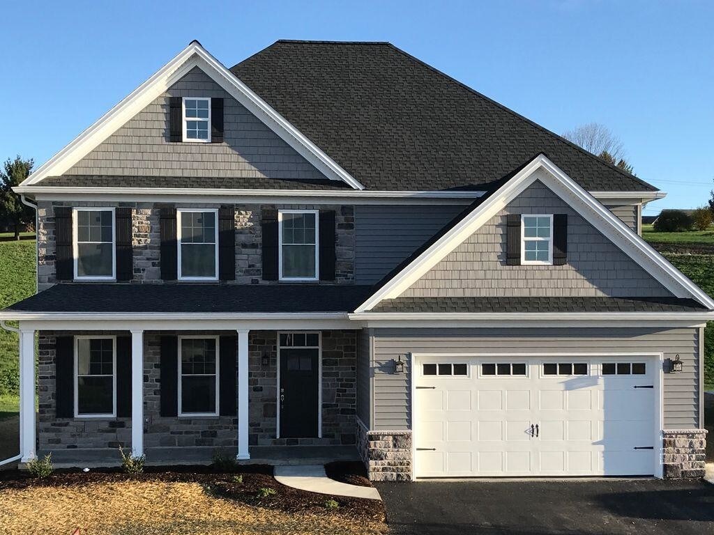 14 Grayhawk Way N, Mechanicsburg, PA 17050 House Rental in