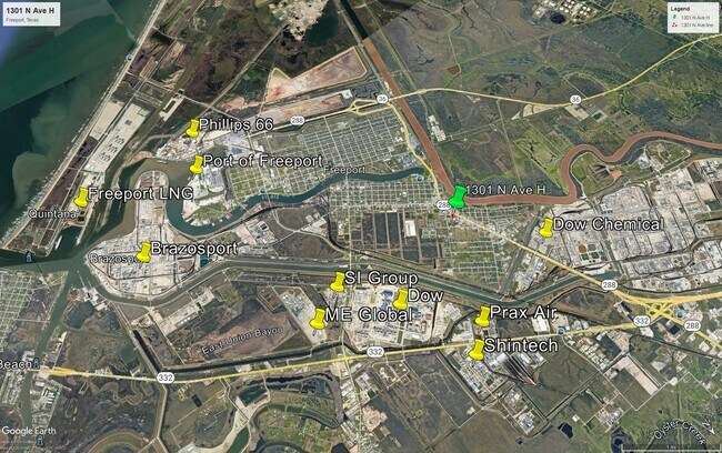 Foto del edificio - 1301 N Avenue H