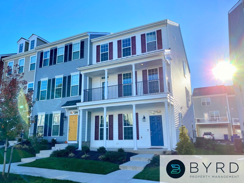 6836 Leire Ln, Chesterfield, VA 23832 Townhome Rentals in