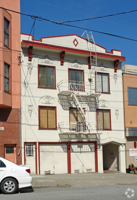 Building Photo - 1323 Leavenworth St