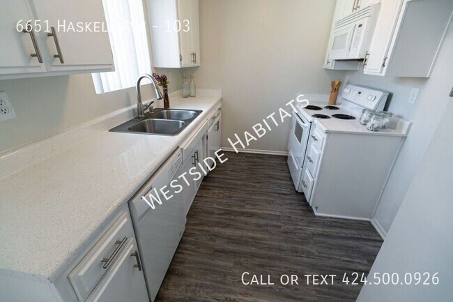 Foto del edificio - 6651 Haskell Ave