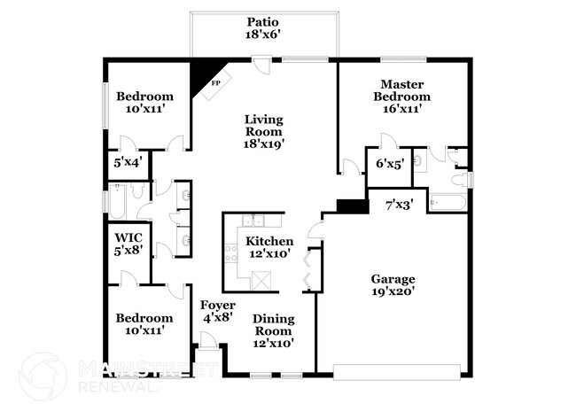 Foto del edificio - 9415 Charterlawn Cir