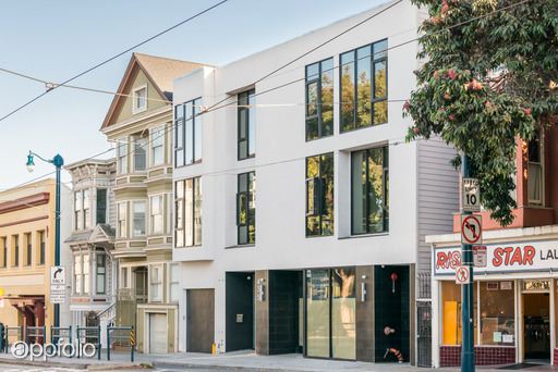 Building Photo - 435 Duboce Ave