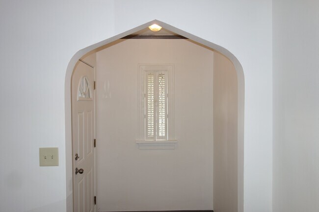 Inside the front entry - 3287 E 2nd St S
