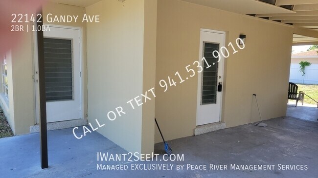 Foto del edificio - 22142 Gandy Ave