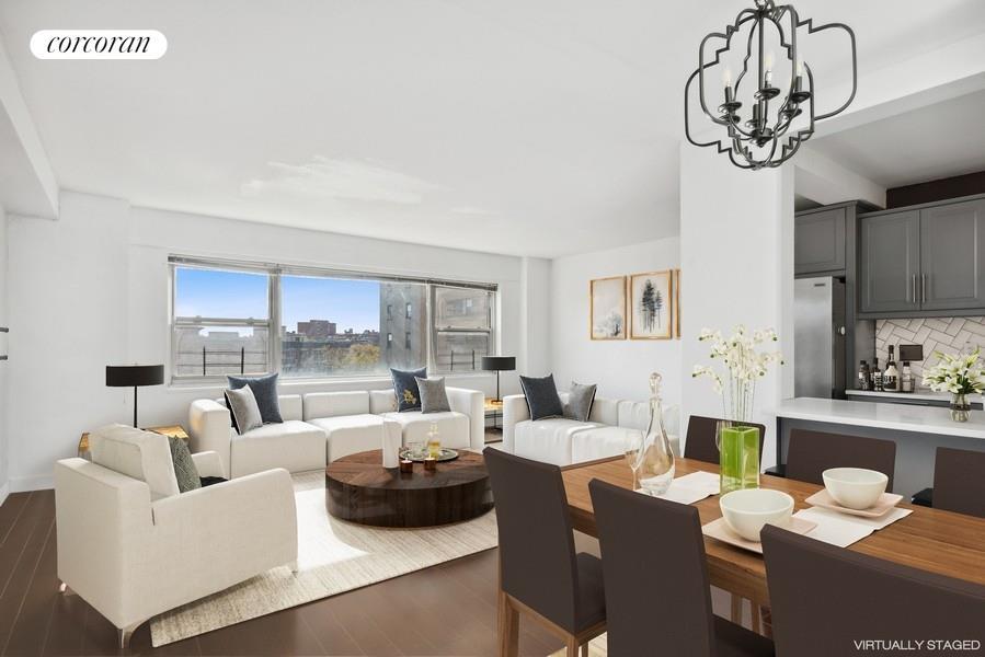 6 Fordham Hill Oval Unit 5D, The Bronx, NY 10468 Room for Rent in The