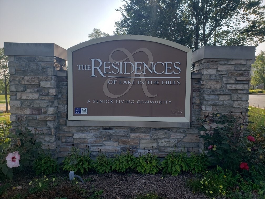 The Residences of Lake in the Hills Senior 55 Apartments 2601 Village