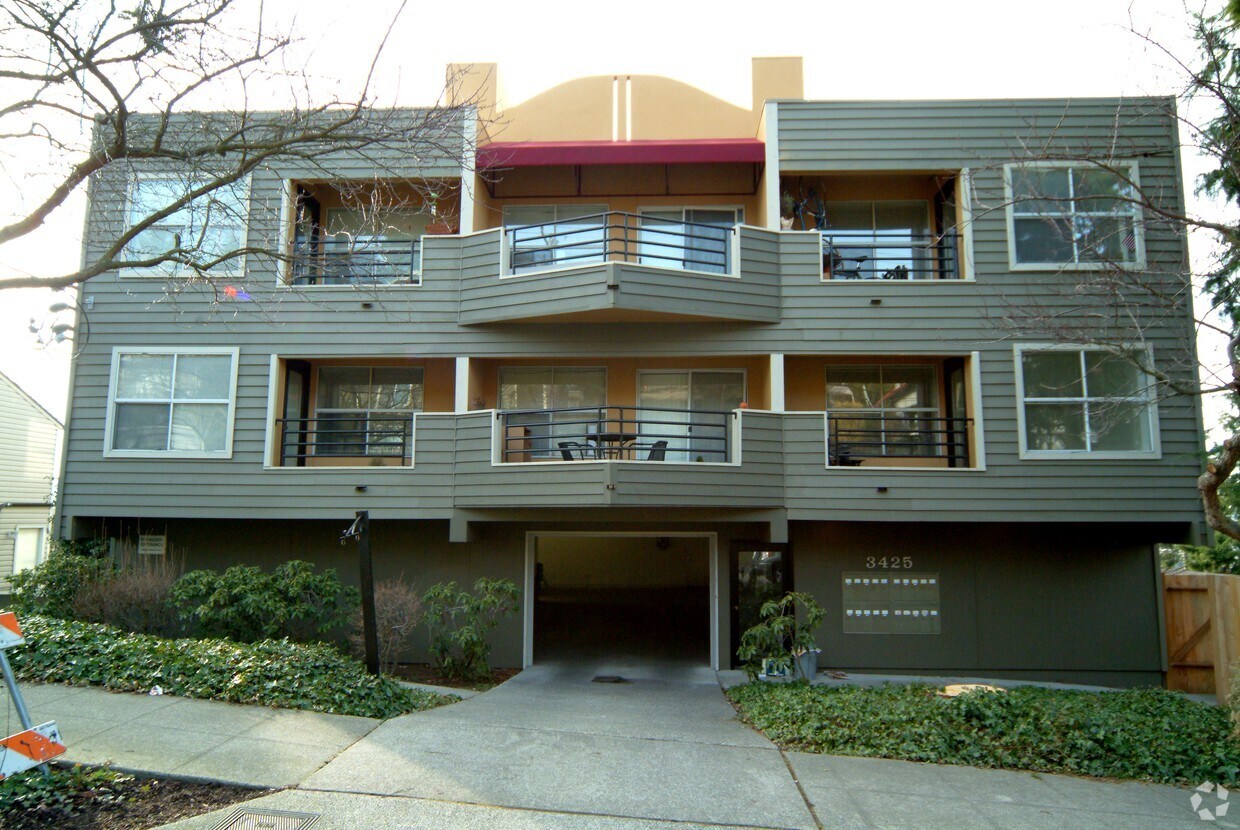 Foto del edificio - Belvedere Apts.   Queen Anne