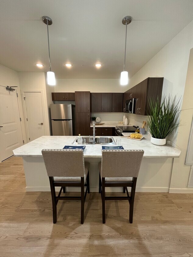 Lexington Sky Apartments in Caldwell, ID