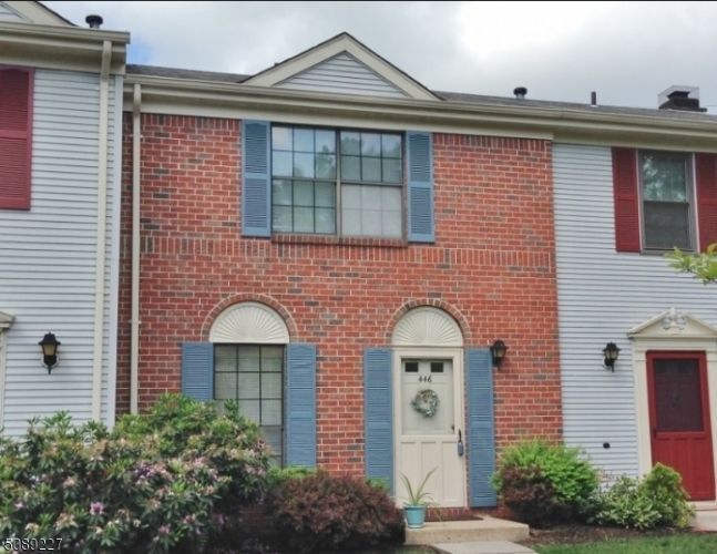 446 Penns Way, Basking Ridge, NJ 07920 Condo for Rent in Basking