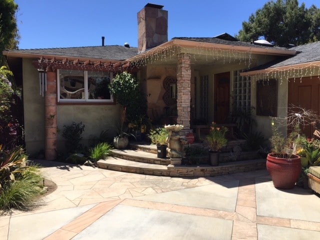 Front of house - 1136 8th St