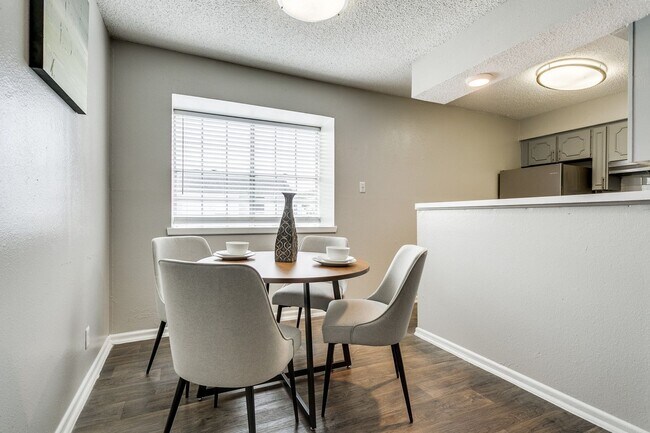 Foto del interior - The Jackson Apartments