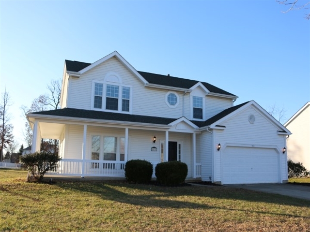 Primary Photo - 5411 Meadow Grove Drive