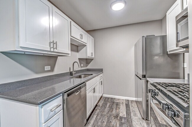 Cocina 1x1 - Park West
