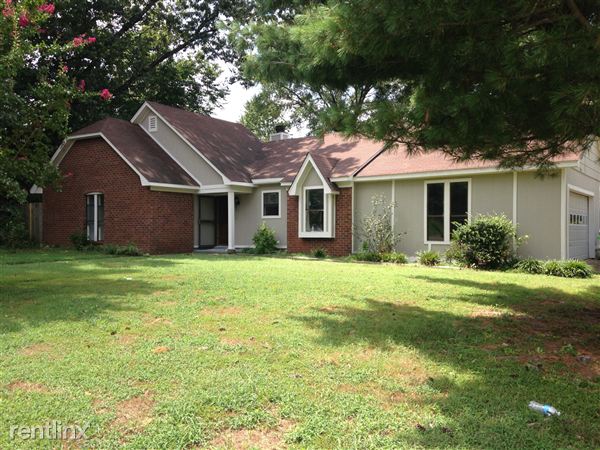 2415 Bartlett Blvd, Bartlett, TN 38134 - House Rental in Bartlett, TN ...