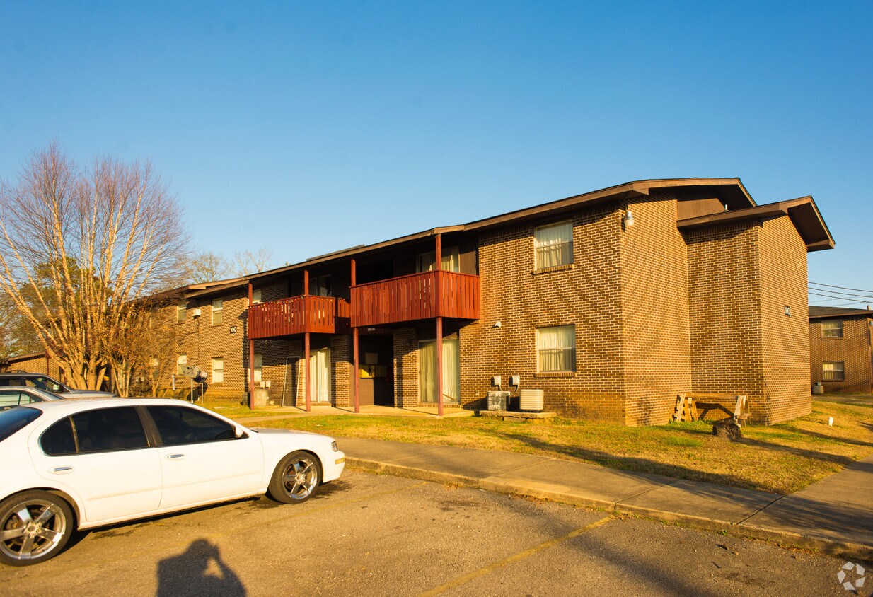 Foto del edificio - Warrior River Apartments