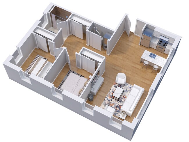 Foto del edificio - 5 Chestnut St