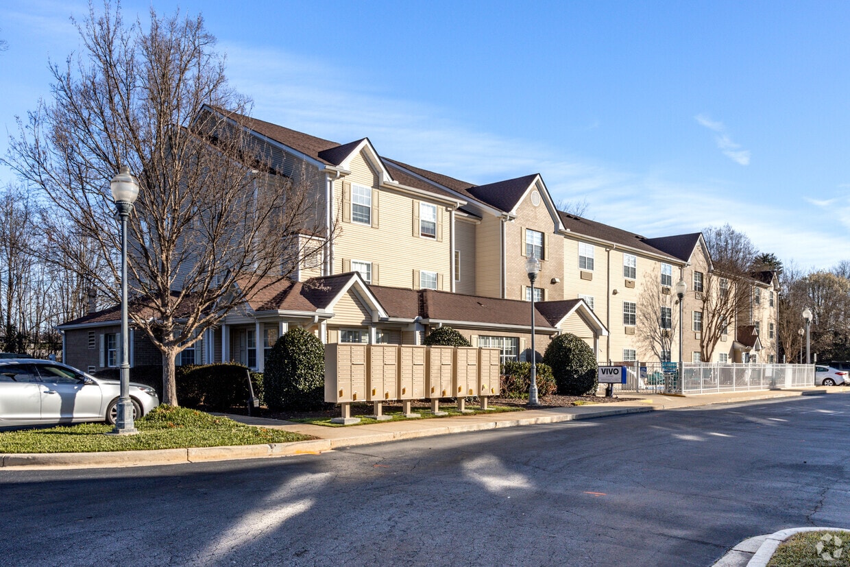 Primary Photo - Vivo Living Apartments