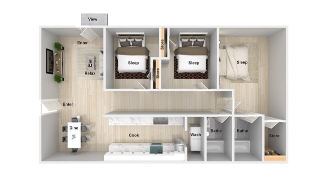 Building Photo - Aura Apartments