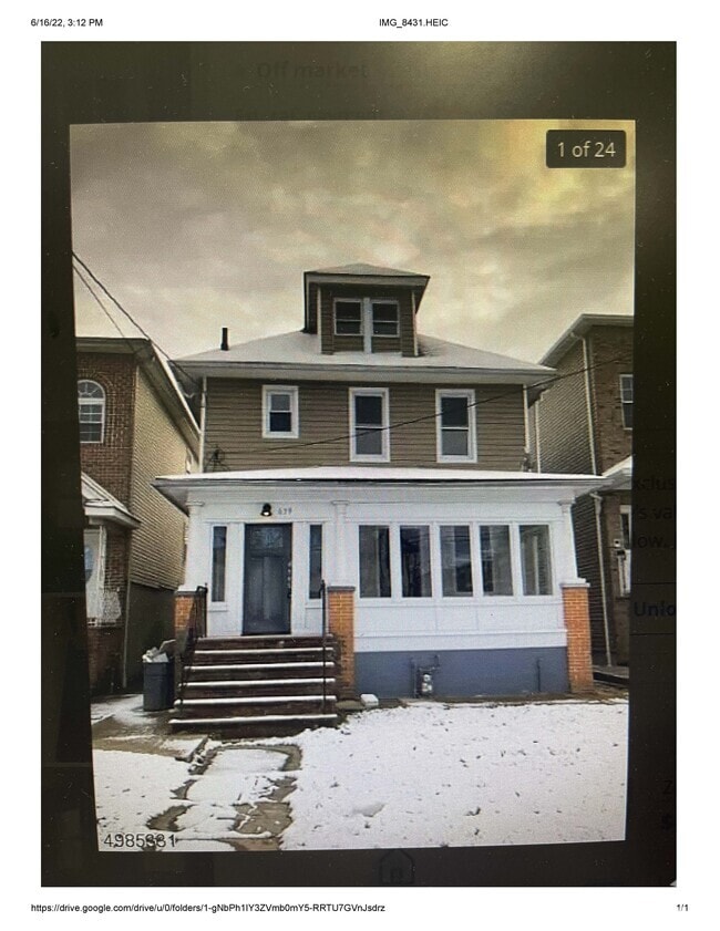 Building Photo - 659 Jefferson Ave
