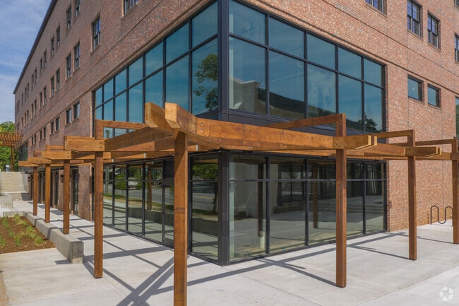 Foto del edificio - 100 Prince Apartments