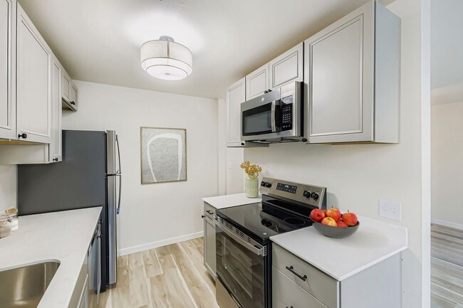 Interior Photo - Beautifully Renovated 1 & 2 Bedroom Apartments in Lynnwood!