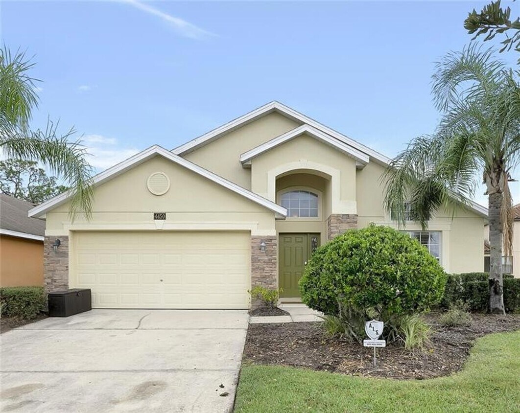 Veranda Palms Home! - Veranda Palms Home!