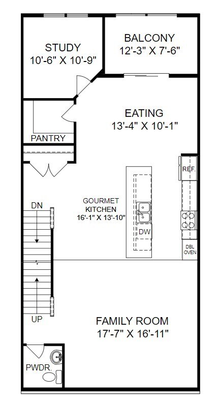 Foto del edificio - 1512 W Moore St